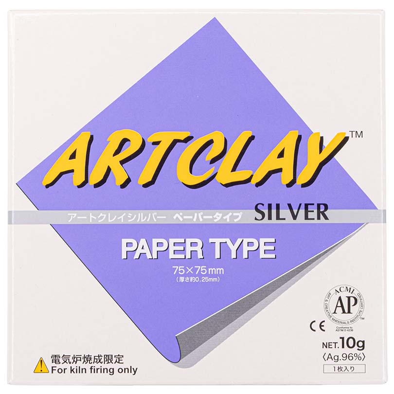 Art Clay Silver Paste 10g